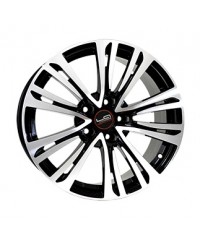 Replica LegeArtis A529 BKF R19 W8.5 PCD5x112 ET28 DIA66.6  